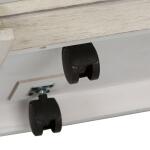 Farmhouse Reimagined Rectangular Cocktail Table - Image 7