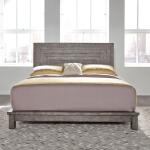 California King Platform Bed