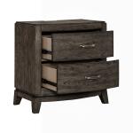 Avalon Nightstand w/ Charging Station - Image 8