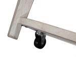 Heartland Round Ceiling Tile Cocktail Table - Image 4