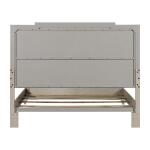 King California Panel Bed - Image 6