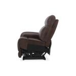 Blair L Arm Recliner P2 & ZG - Cognac - Image 7