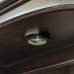 Chateau Valley Jr Executive Credenza Hutch - Image 4
