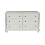 6 Drawer Dresser - Image 4