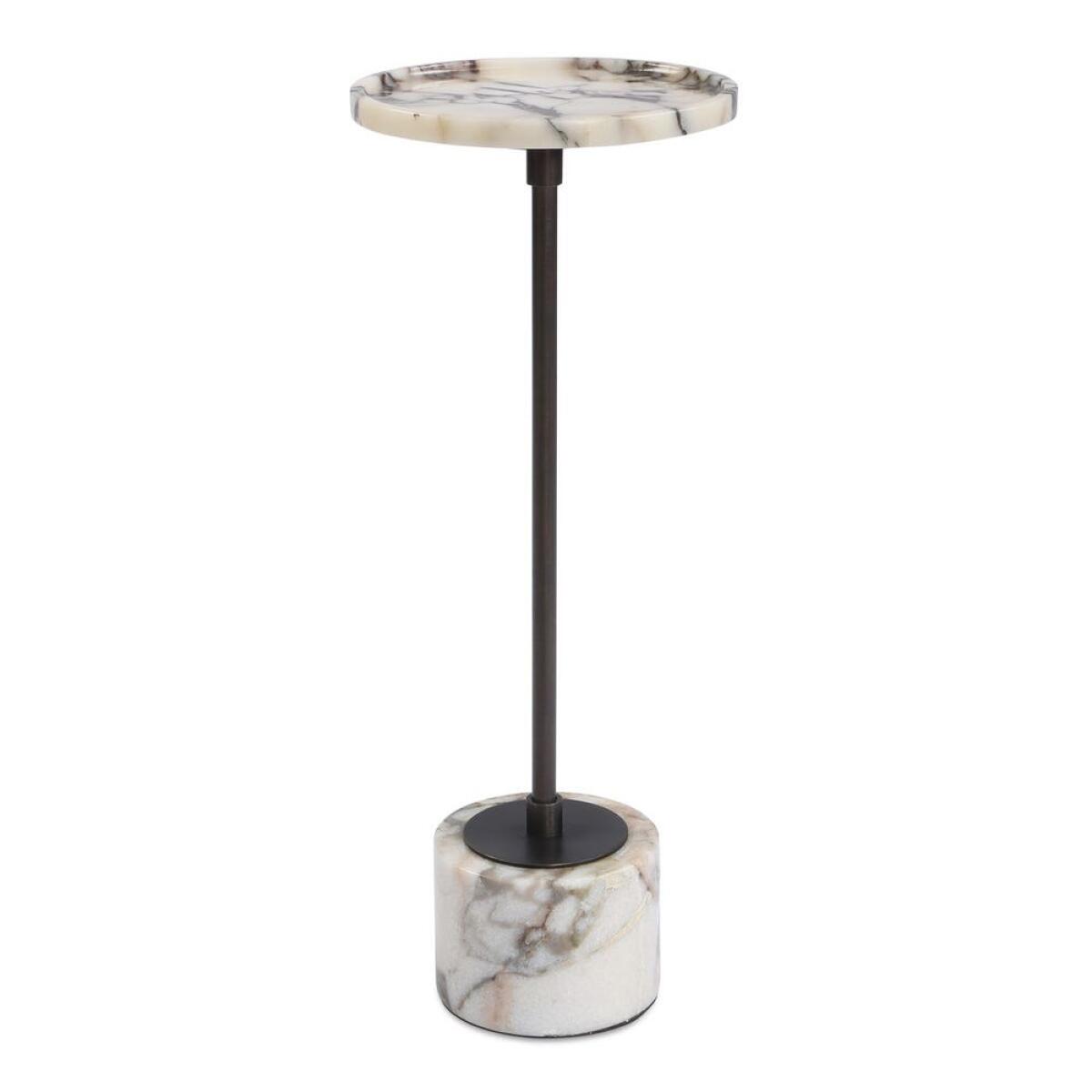 984ab6a7e75349acd2486f706417b8da Brunson Drink Table - Image 1