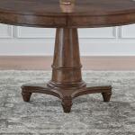 Round Pedestal Table Base