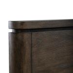 Cascade Falls King Panel Bed - Image 8