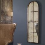 Amiel Arch Mirror, Bronze - Image 5