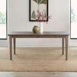 Rectangular Leg Table - Image 3
