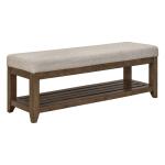 Shaker Lakes Bed Bench - Image 3