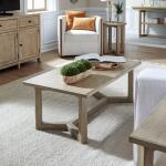 Proximity Place Rectangular Cocktail Table - Image 3