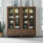 Shaker Lakes 2 Piece Bunching Cabinet Set