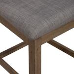 Brook Bay Uph Ladder Back Counter Chair (RTA) - Image 12