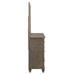 Twin Lakes Dresser & Mirror - Image 5