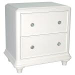 2 Drawer Night Stand - Image 3