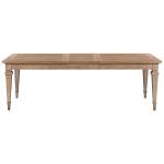 Rectangular Leg Table - Image 5