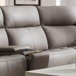Armless Recliner P3 & ZW