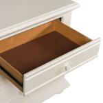 Summer House I King Poster Bed, Dresser & Mirror, Night Stand - Image 8