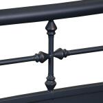 Full Metal Bed - Navy - Image 7