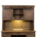 Sonoma Road Credenza Hutch - Image 3