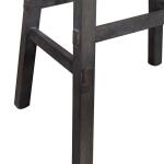 30 Inch Sawhorse Stool- Slate - Image 7