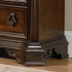 Arbor Place King Sleigh Bed, Dresser & Mirror - Image 10