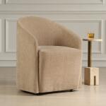 Harbor Dining Chair, Flax - Image 4