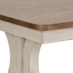 Farmhouse Reimagined Rectangular Cocktail Table - Image 6