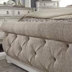 Queen Uph Sleigh Footboard - Image 8