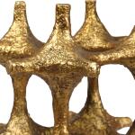 Gilded Connection Sculptures, S/2 - Image 7