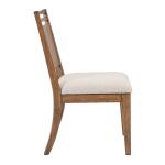 Shaker Lakes Panel Back Side Chair (RTA) - Image 5