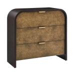 Byrams 3 Drawer Chest - Image 5