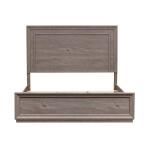 King Panel Bed - Image 4