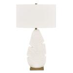 Palm Leaf Table Lamp - Image 7