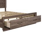 King Storage Footboard - Image 6