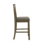 Brook Bay Uph Ladder Back Counter Chair (RTA) - Image 5