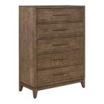 Shaker Lakes 5 Drawer Chest - Image 3