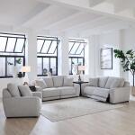 Sofa w/ Loveseat & Recliner