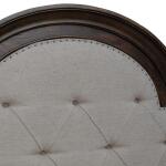 Queen Uph Arched Panel Headboard - Image 8
