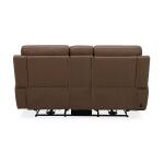 Collins Loveseat w/ Console P3 & ZG - Image 8