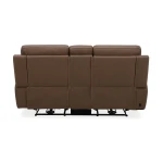 Collins Loveseat w/ Console P3 & ZG - Image 8
