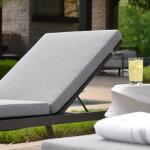 Bea Outdoor Pool Chaise Cushion - Image 6