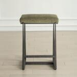 Midas Counter Stool, Bronze - Image 4