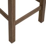 Brook Bay Uph Ladder Back Counter Chair (RTA) - Image 13