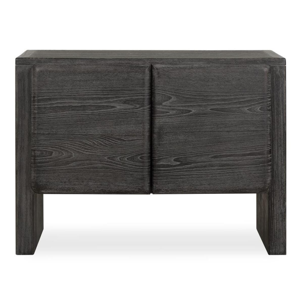 ab302ae5067a38531951bd72291b28c1 Bierk 2 Door Cabinet - Image 1