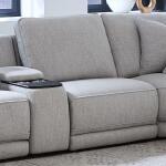 Armless Recliner P2 & ZW