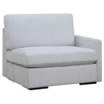 Refuge Sofa, Right Arm Facing, Cloud Blue - Image 5
