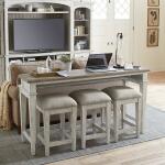 Heartland Uph Console Stool - Image 6