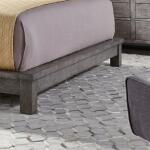 King Platform Footboard