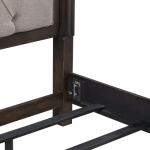 Paradise Valley King Uph Bed - Image 7